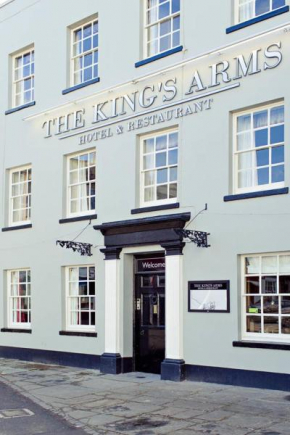 The Kings Arms Hotel